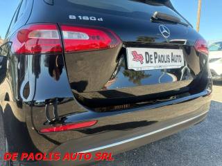 MERCEDES-BENZ B 180 usata, con Servosterzo