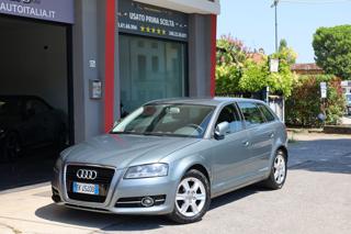 AUDI A3 SPB 1.6 TDI 105 CV CR Ambition