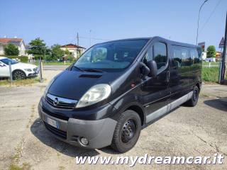 OPEL Vivaro usata, con Airbag
