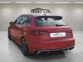 AUDI RS usata, con Autoradio