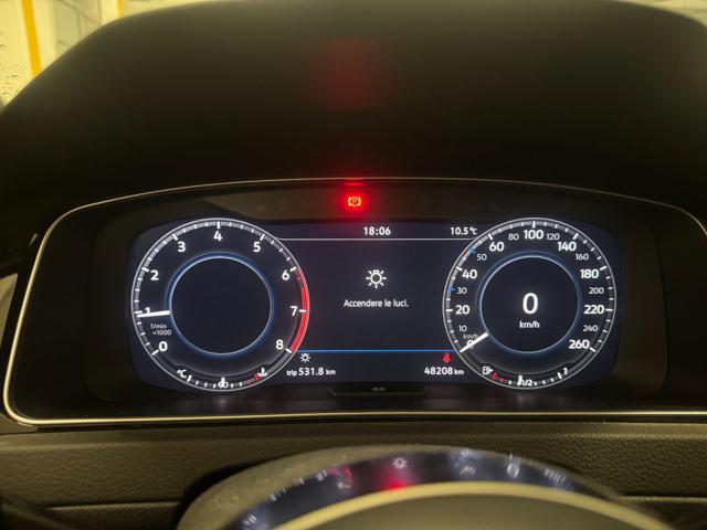 VOLKSWAGEN Golf usata, con Controllo trazione