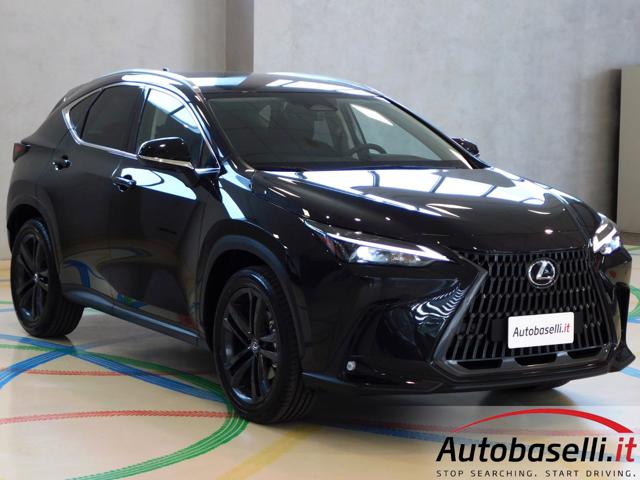 LEXUS NX 300h usata, con Fendinebbia