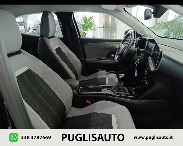 OPEL Mokka usata, con Sedile posteriore sdoppiato