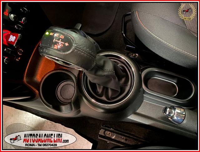 MINI Cooper D usata, con Filtro antiparticolato
