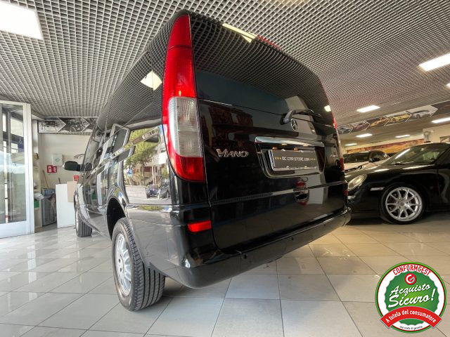 MERCEDES-BENZ Viano usata 28
