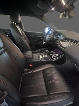 LAND ROVER Range Rover Evoque usata, con Airbag laterali