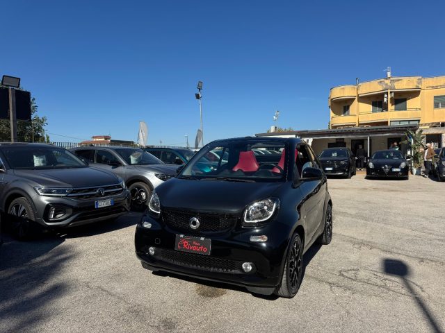 SMART ForTwo usata, con Airbag