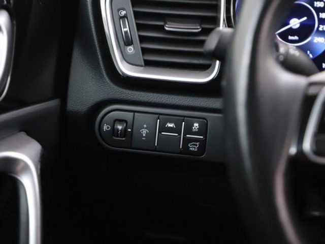 KIA Ceed usata, con Interni in pelle