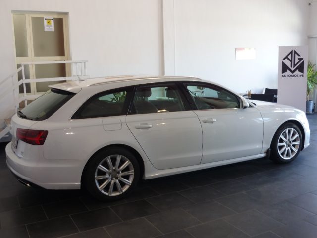 AUDI A6 usata, con Airbag