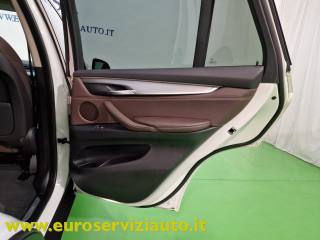 BMW X5 usata, con Monitoraggio pressione pneumatici