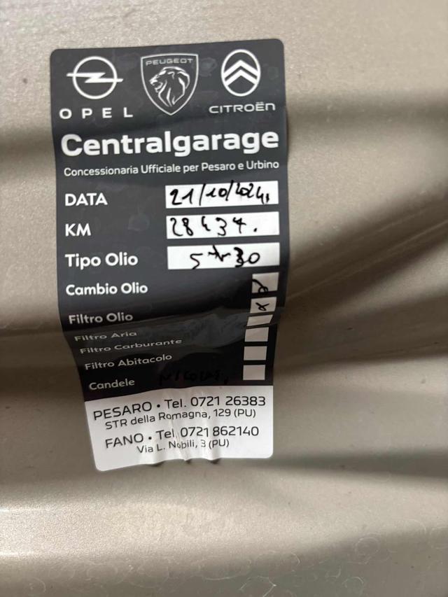 CITROEN C3 usata, con Alzacristalli elettrici