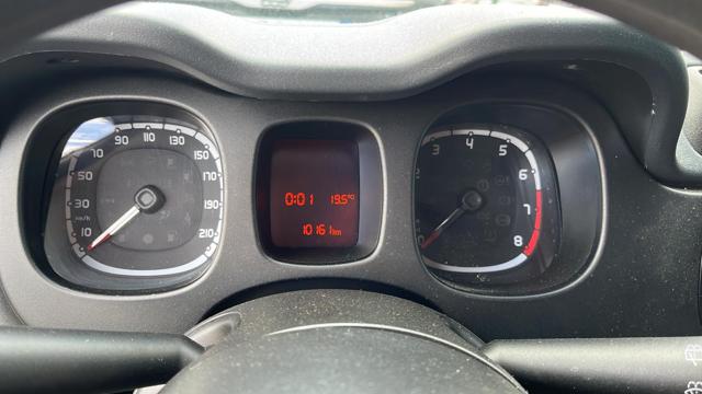 FIAT Panda Cross usata, con Specchietti laterali elettrici