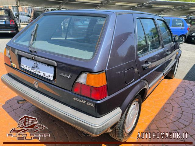 VOLKSWAGEN Golf usata, con Ruotino
