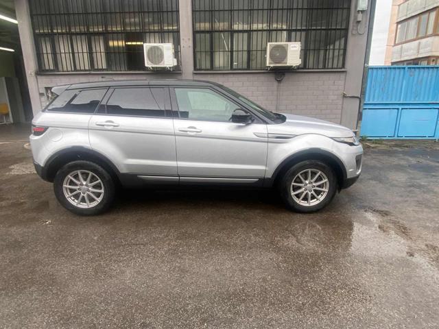 LAND ROVER Range Rover Evoque usata 13