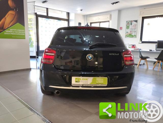 BMW 120 usata, con Climatizzatore