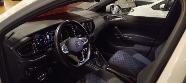 VOLKSWAGEN Taigo usata, con Controllo elettronico della corsia