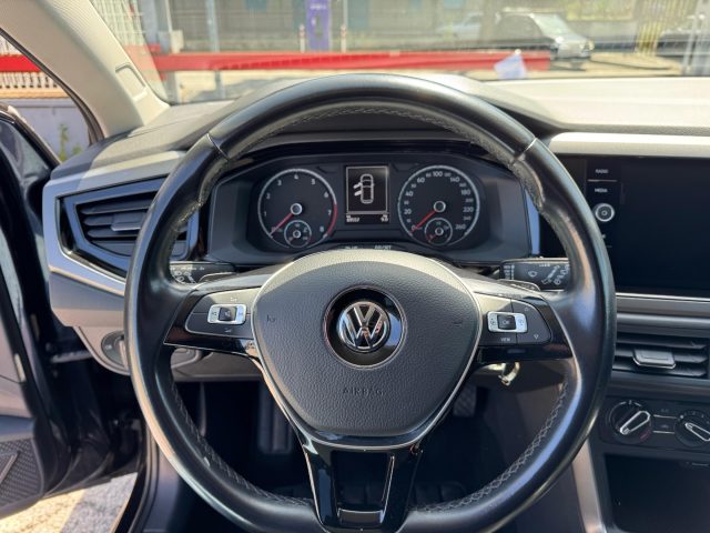 VOLKSWAGEN Polo usata, con Fendinebbia
