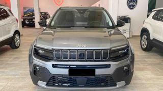 JEEP Avenger usata, con Airbag