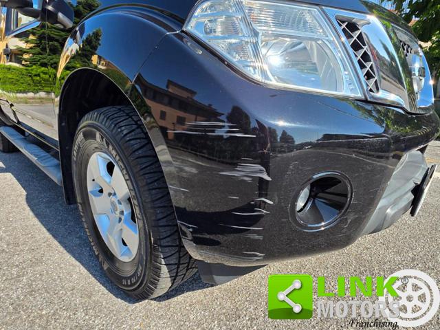 NISSAN Navara usata, con MP3