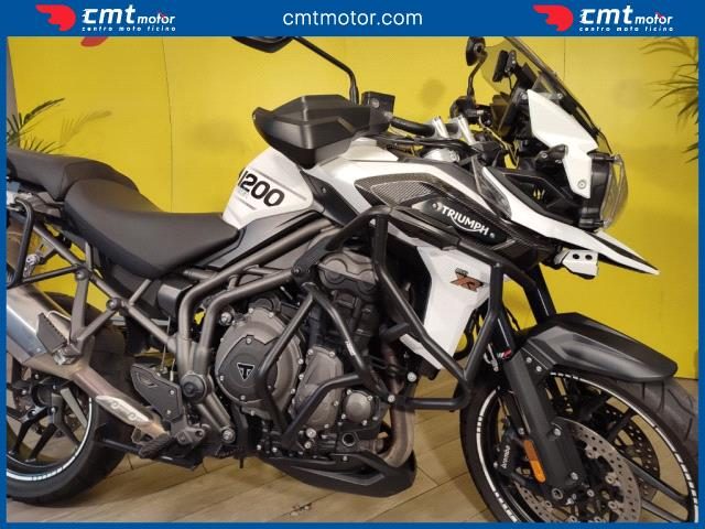 TRIUMPH Tiger 1200 usata 5