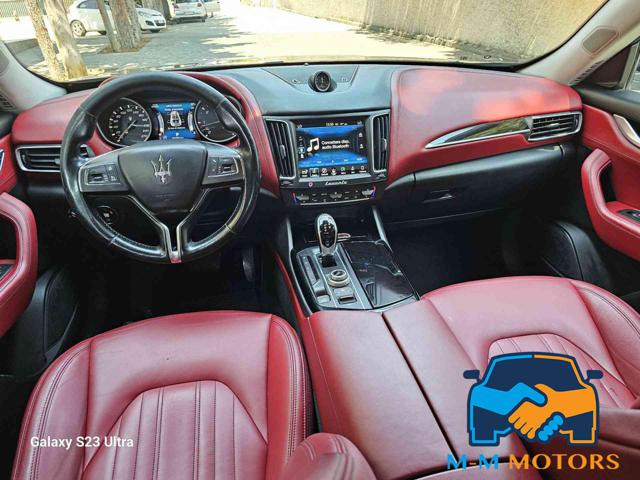 MASERATI Levante usata, con Fari Xenon