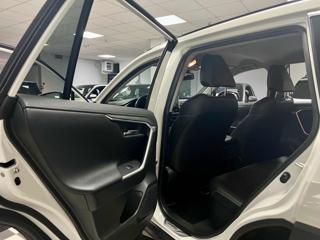 TOYOTA RAV 4 MY23 usata, con ESP