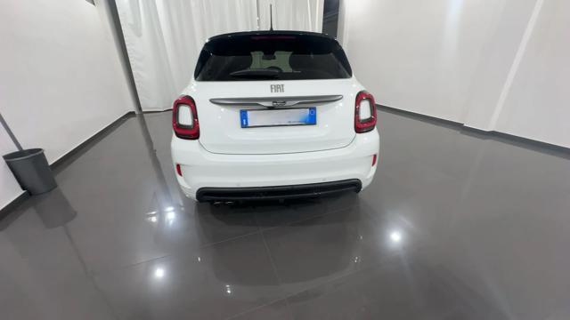 FIAT 500X usata, con Alzacristalli elettrici