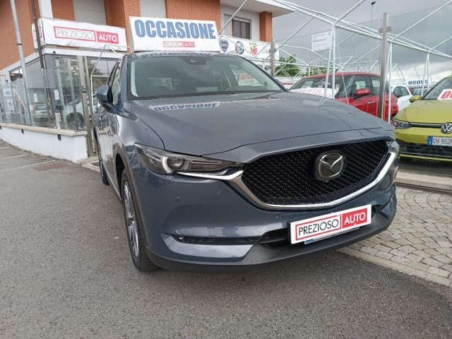 MAZDA CX-5 usata, con ABS