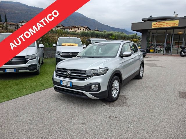 VOLKSWAGEN T-Cross usata, con ABS