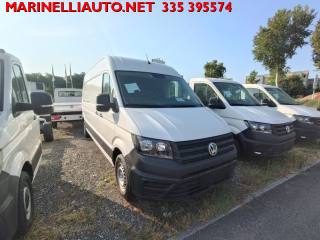 VOLKSWAGEN Crafter usata, con Airbag
