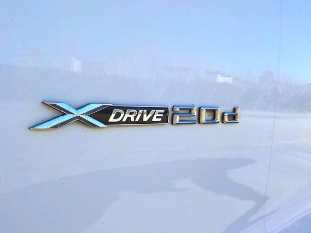 BMW X3 usata, con Airbag Passeggero
