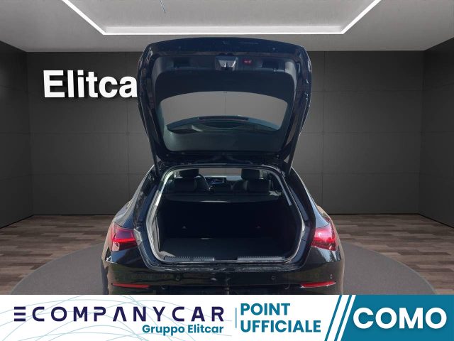 MERCEDES-BENZ CLA 180 usata, con Cerchi in lega