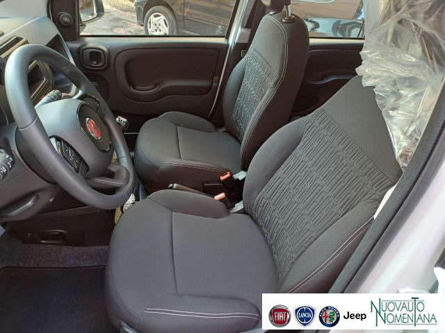 FIAT Panda usata, con Sensori di parcheggio posteriori