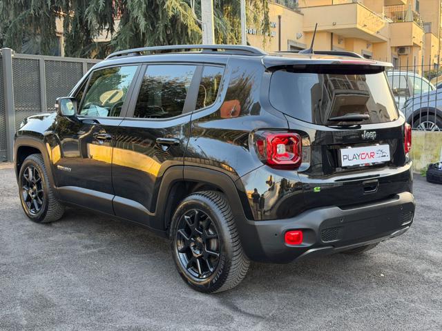 JEEP Renegade usata, con Autoradio