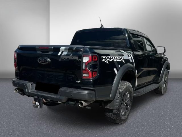 FORD Ranger Raptor usata, con Alzacristalli elettrici