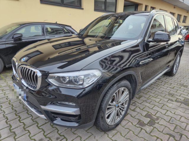 BMW X3 usata, con ABS