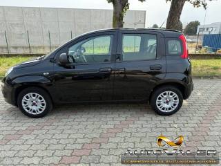 FIAT Panda usata, con Boardcomputer