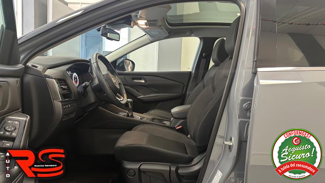 NISSAN Qashqai usata, con Cruise Control