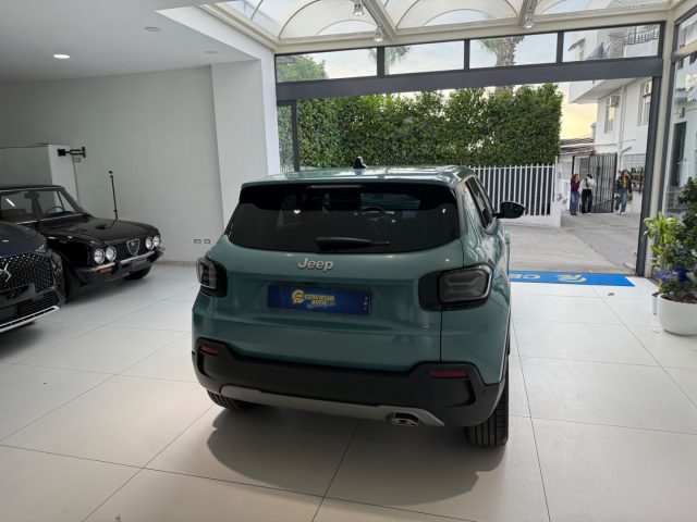 JEEP Avenger usata, con Chiusura centralizzata