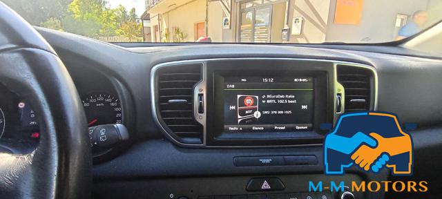 KIA Sportage usata, con Park Distance Control