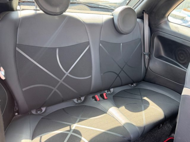 FIAT 500 usata, con Controllo trazione