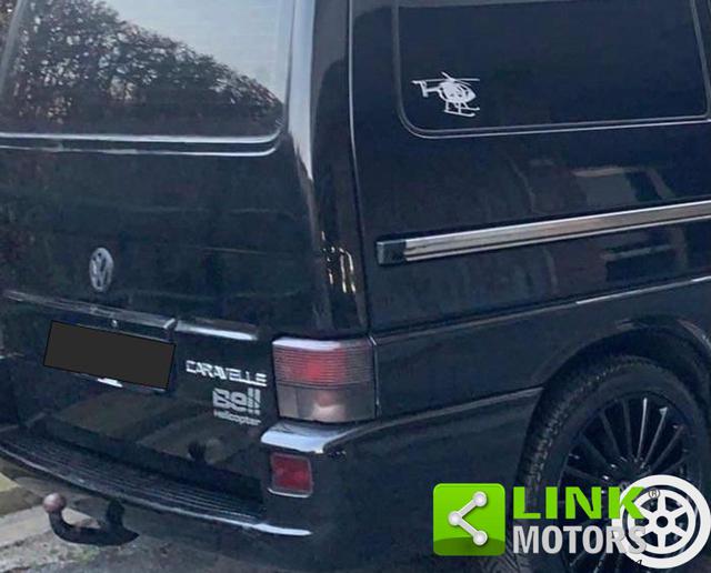 VOLKSWAGEN Transporter usata 2