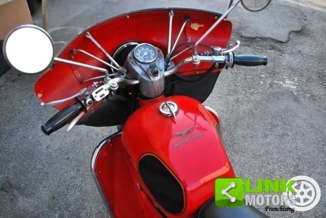 MOTO GUZZI Falcone usata 8