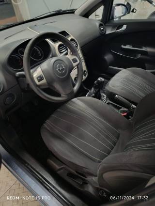 OPEL Corsa usata, con Immobilizzatore elettronico