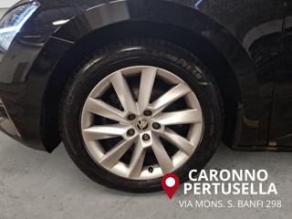 SKODA Superb usata, con Immobilizzatore elettronico
