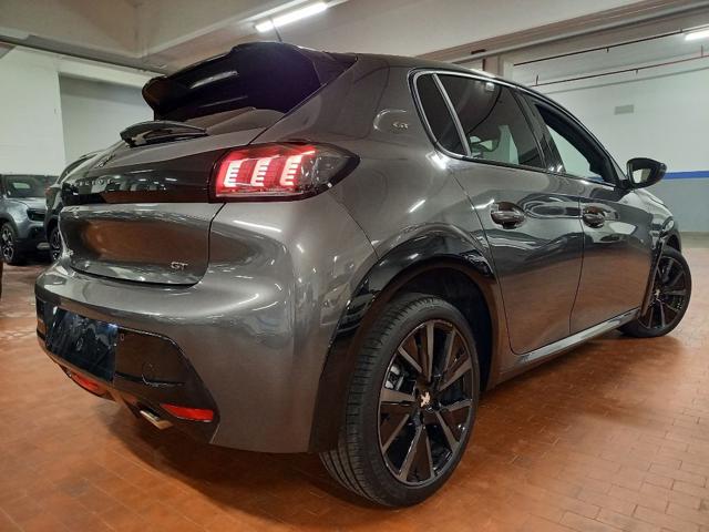 PEUGEOT 208 usata, con Boardcomputer