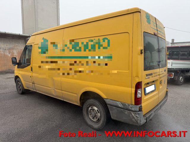 FORD Transit usata, con Airbag