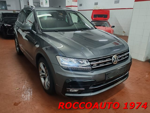 VOLKSWAGEN Tiguan usata, con Airbag Passeggero