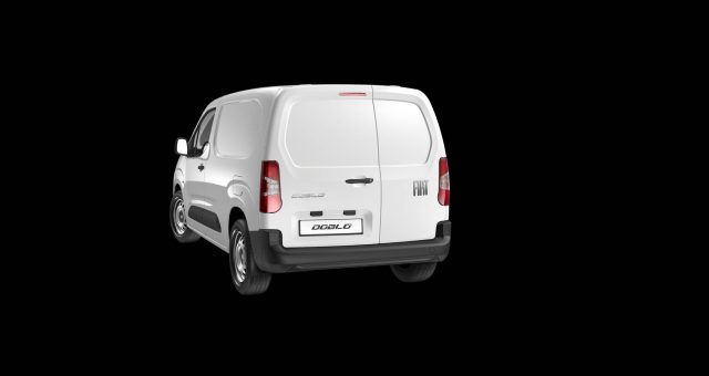 FIAT Doblo usata, con Climatizzatore