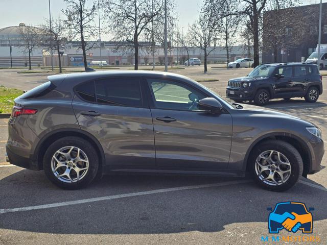 ALFA ROMEO Stelvio usata, con Airbag Passeggero